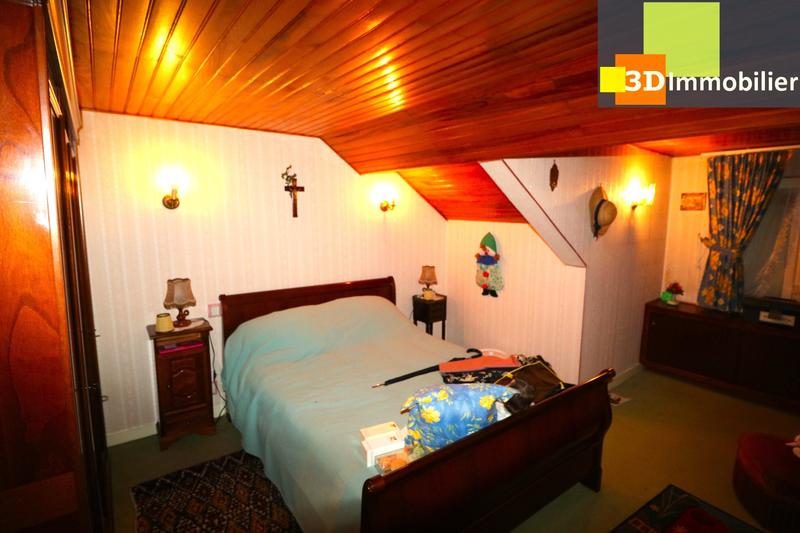 Maison - 134 m² - 7 pièces