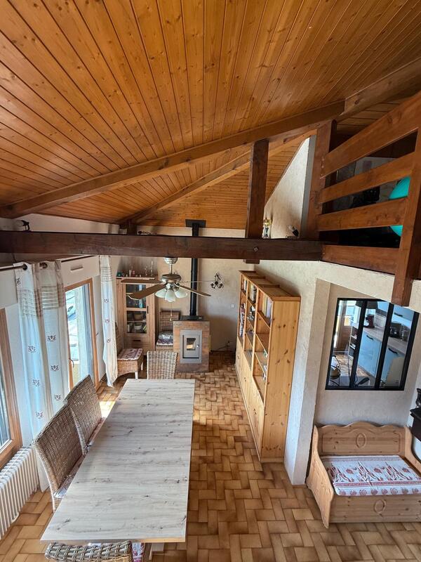 Appartement - 85 m² - 4 pièces