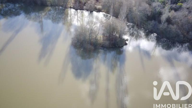 Terrain - 96 964 m²