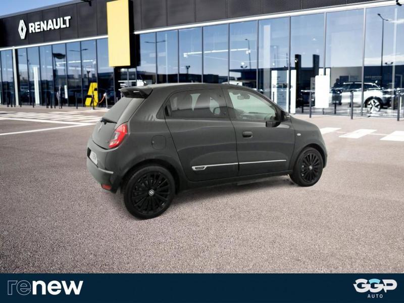 Renault Twingo E-Tech Electrique III Sl Urban Night