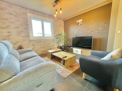 Maison - 127 m² - 6 pièces