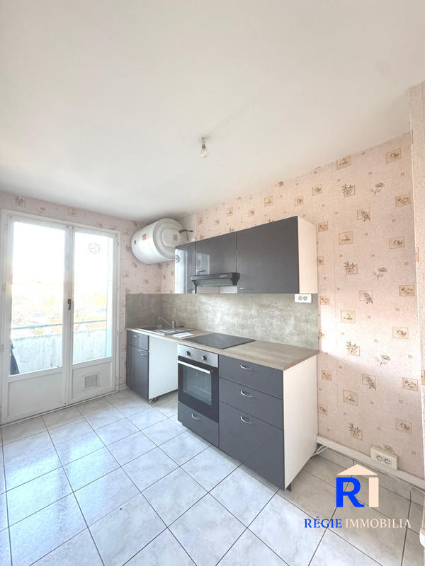 Appartement - 59 m² - 3 pièces