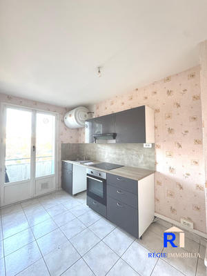 Appartement - 59 m² - 3 pièces