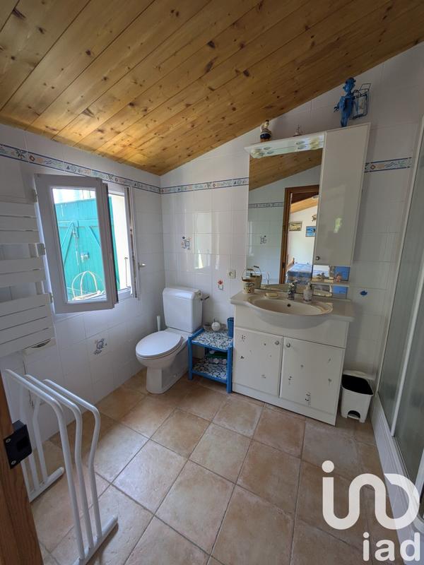 Maison - 75 m² - 4 pièces