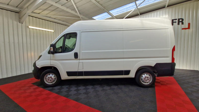 Peugeot Boxer BlueHDi 120 s&amp;amp;S Asphalt 330 L2h2