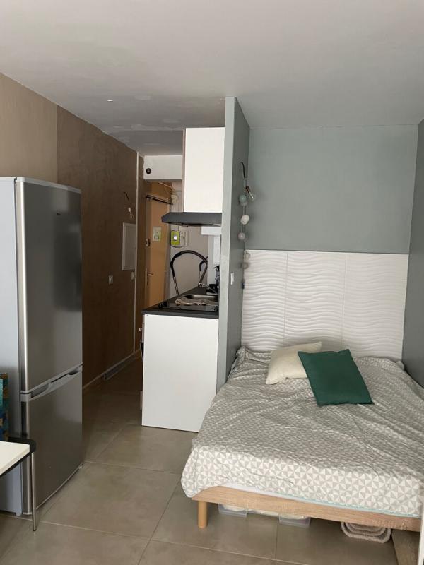 Appartement - 27 m² - 1 pièce