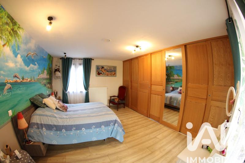 Maison - 129 m² - 5 pièces