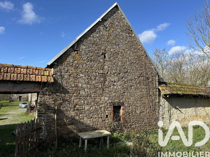 Maison - 143 m² - 6 pièces