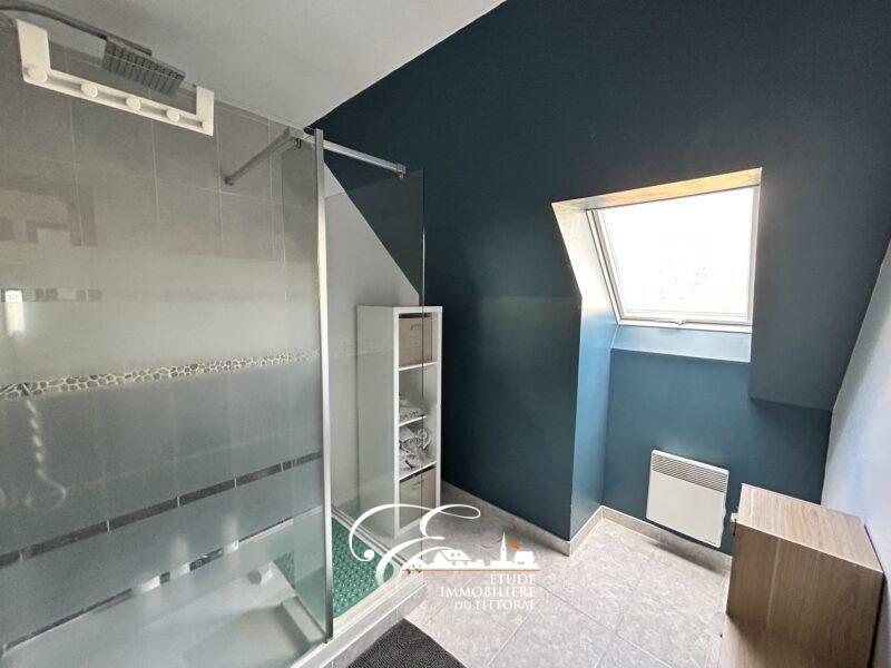 Maison - 92 m² - 5 pièces