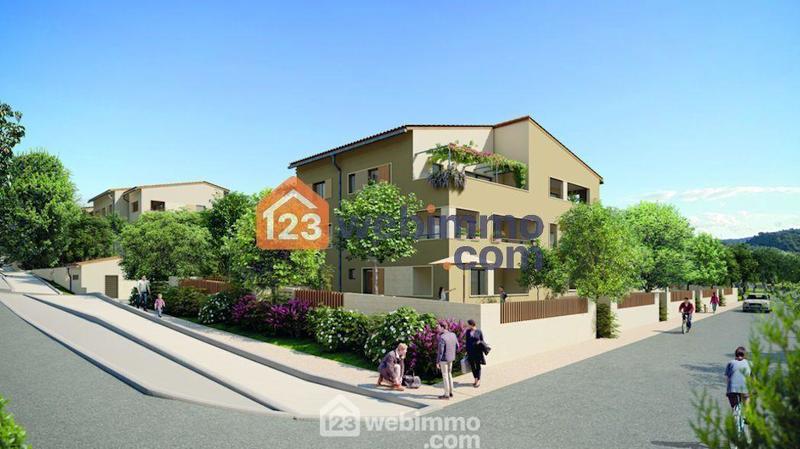 Appartement - 91 m² - 4 pièces