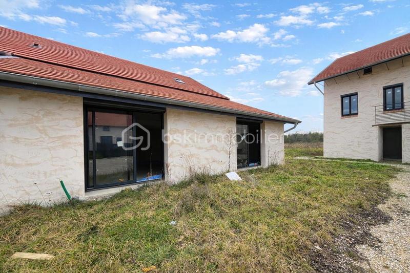 Maison - 108 m² - 3 pièces