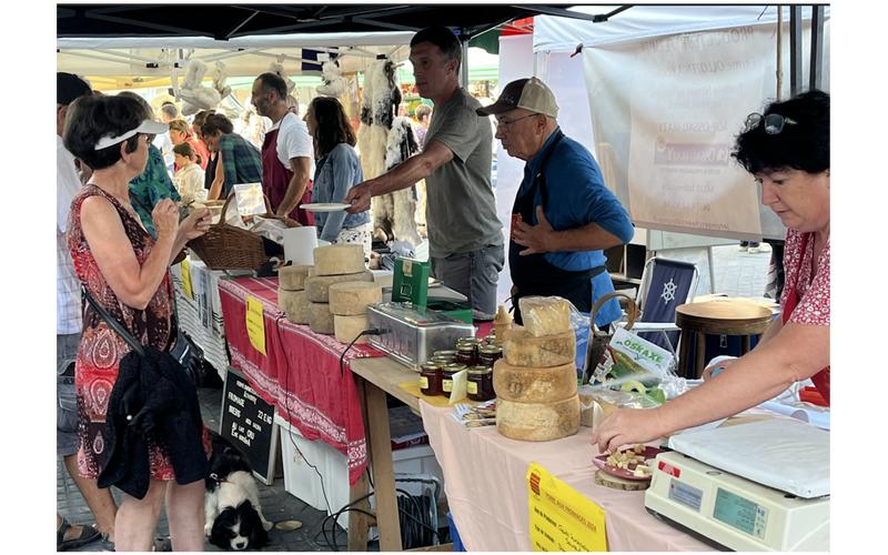 Foire au fromage