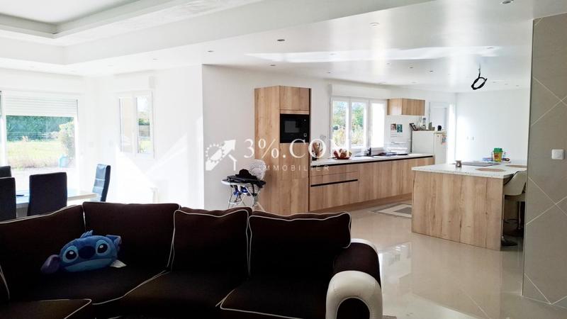 Maison de village - 122 m² - 3 pièces