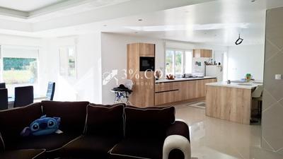 Maison de village - 122 m² - 3 pièces