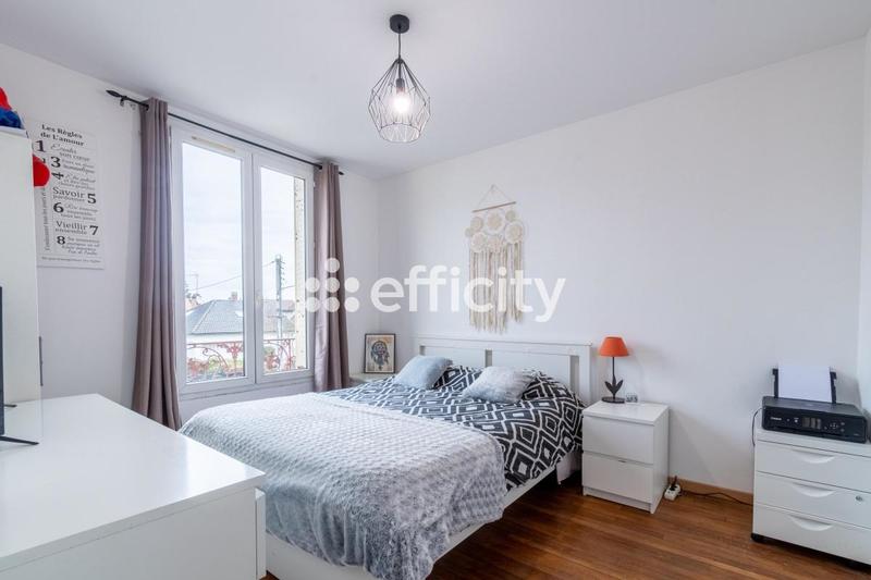 Pavillon - 60 m² - 4 pièces