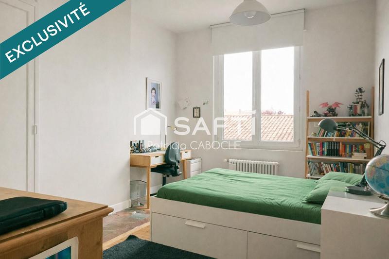 Maison - 152 m² - 5 pièces