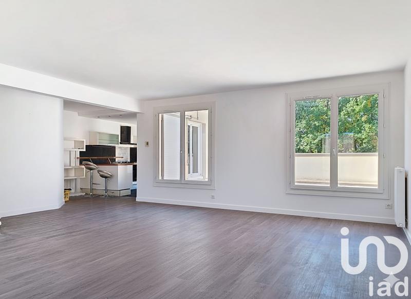 Duplex - 97 m² - 4 pièces