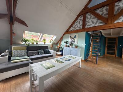 Appartement - 208 m² - 7 pièces