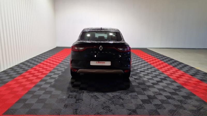 Renault Arkana E-Tech Hybride 145 - 22 Techno