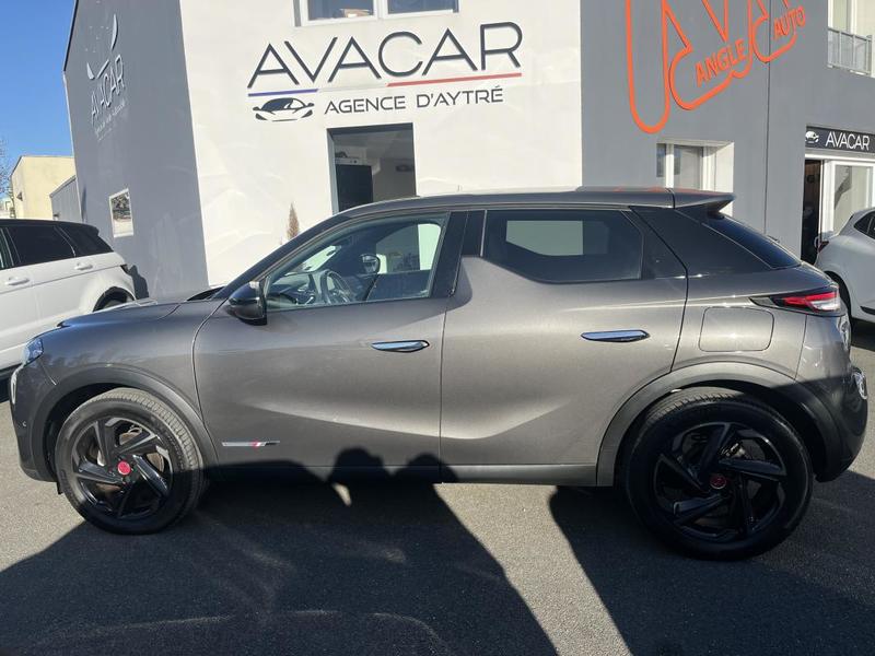 Ds Ds 3 Crossback 1.2 100 Ch Finition Performance Line, Attelage amovible/CarPlay *Distribution effectuée