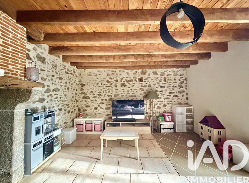 Maison - 173 m² - 5 pièces