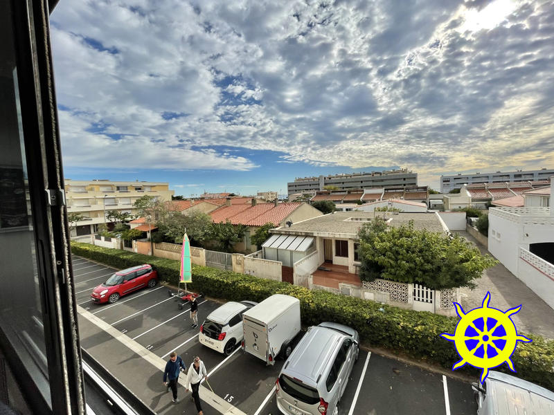 Appartement - 25 m² - 1 pièce