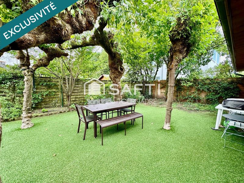 Maison - 130 m² - 6 pièces