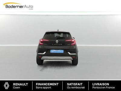 Renault Captur TCe 90 Techno
