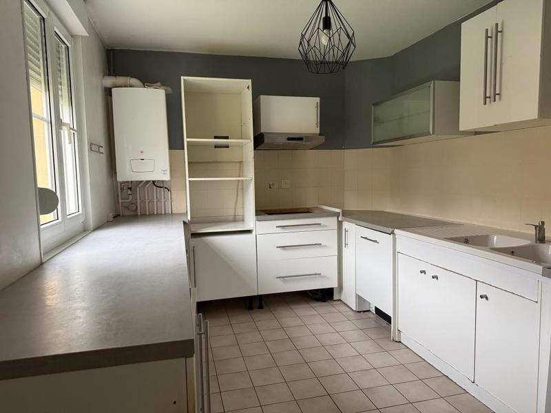 Appartement - 113 m² - 5 pièces