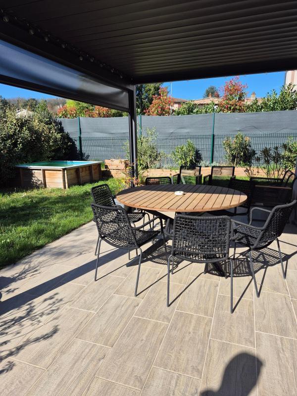 Maison - 95 m² - 4 pièces