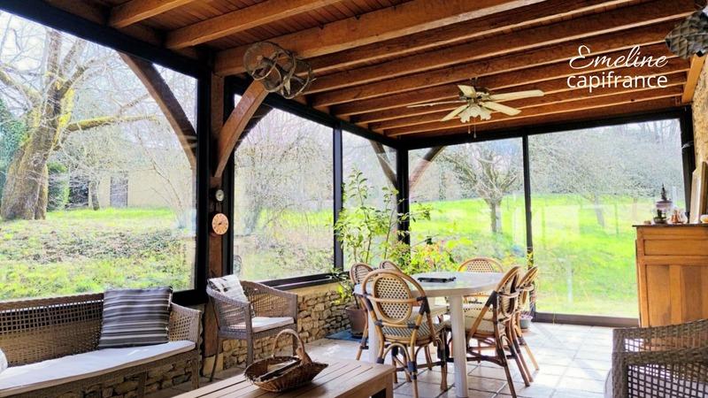 Maison - 130 m² - 4 pièces