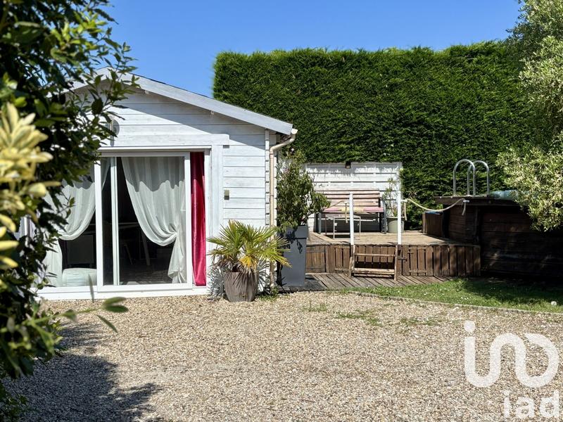 Maison - 112 m² - 6 pièces