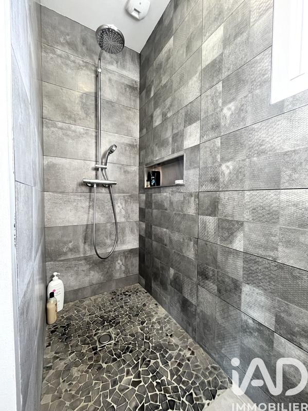 Maison - 117 m² - 5 pièces