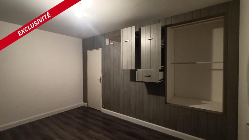 Maison - 65 m² - 4 pièces