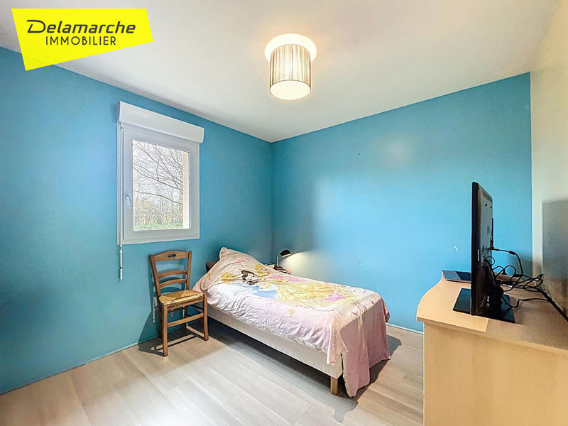 Maison - 137 m² - 5 pièces