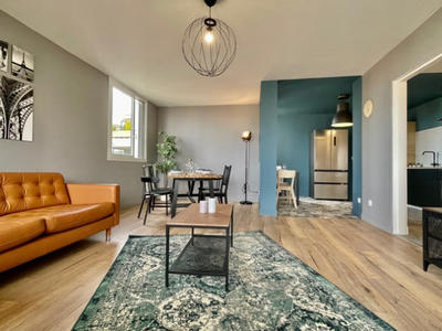 Chambre - 11 m² - 5 pièces