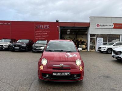 Abarth 500 1.4i Turbo 135cv Bvm5