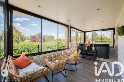 Maison - 178 m² - 6 pièces
