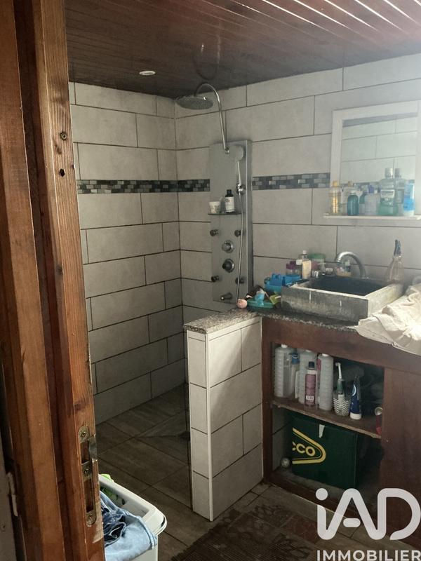 Maison - 50 m² - 2 pièces