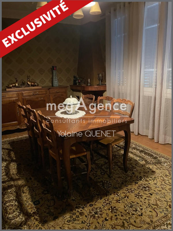 Maison - 136 m² - 6 pièces