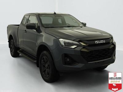 Isuzu d-max 1.9 4x4 Space Cab N60 Nsport At