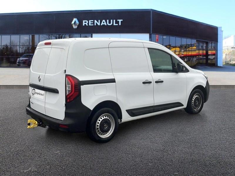 Renault Kangoo Van Blue Dci 115 Grand Confort - 22