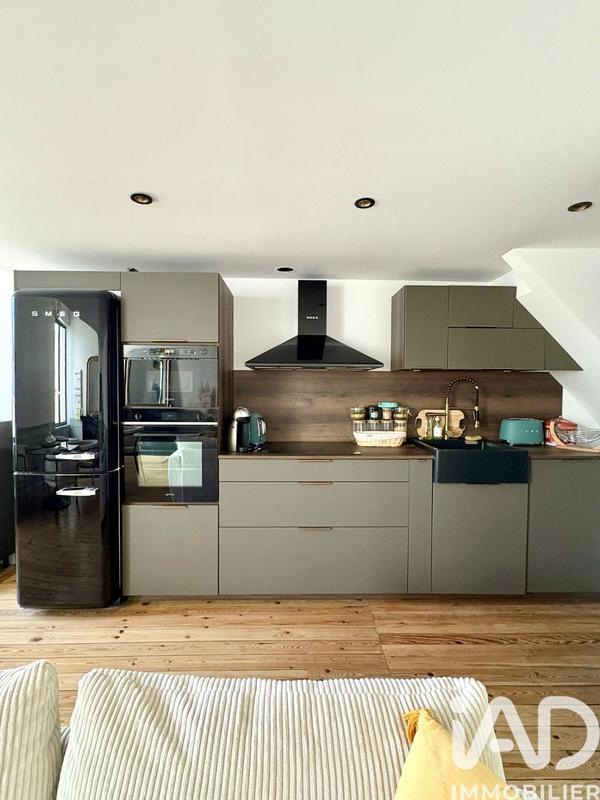 Duplex - 78 m² - 3 pièces