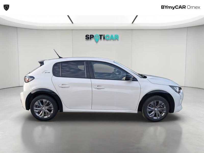 Peugeot 208 Electrique 50 kWh 136ch Style