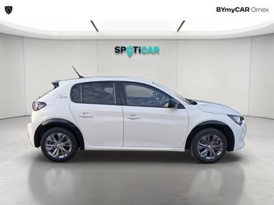 Peugeot 208 Electrique 50 kWh 136ch Style