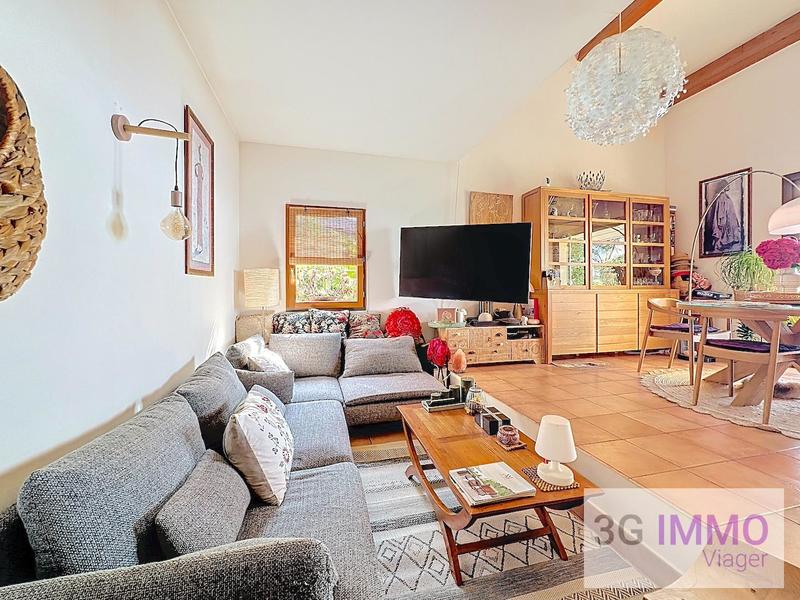 Viager - Villa - 137 m² - 5 pièces