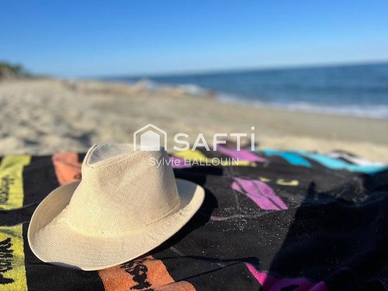 Appartement - 35 m² - 2 pièces