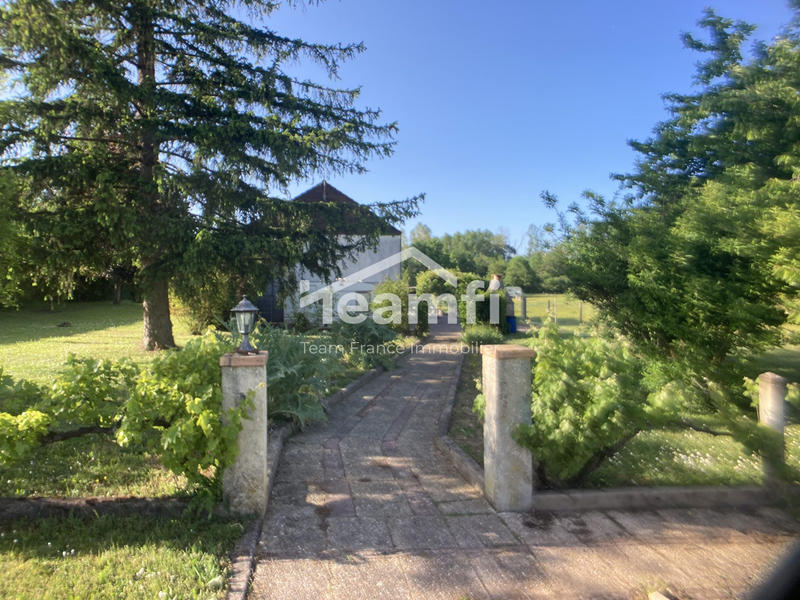 Maison - 81 m² - 4 pièces