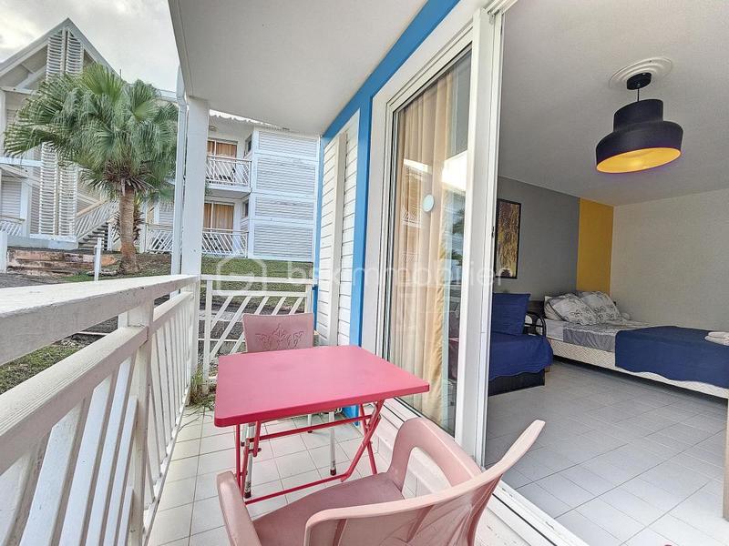 Appartement - 20 m² - 1 pièce