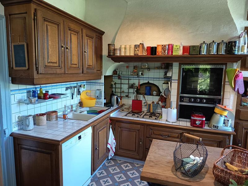 Maison - 158 m² - 10 pièces